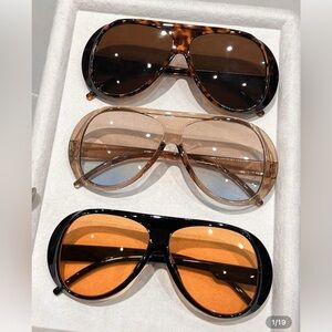 Stylish Sunglasses Trio